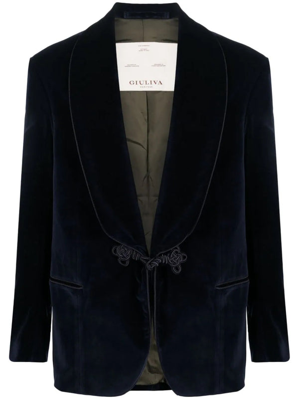 Lady Giuliva - The Mario Dinner Jacket